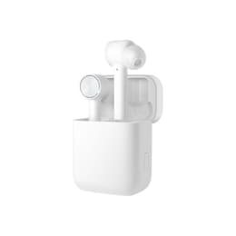 Slúchadlá Do uší Xiaomi Mi True Wireless Bluetooth - Polárna biela