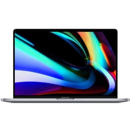 MacBook Pro Retina 16" (2019) - Core i9 - 32GB SSD 512 QWERTY - Anglická