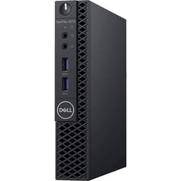 Dell OptiPlex 3070 Micro Core i5-8500T 2.1 - SSD 256 GB - 8GB