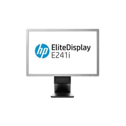 Monitor 24 HP EliteDisplay E241i 1920 x 1200 LCD Sivá