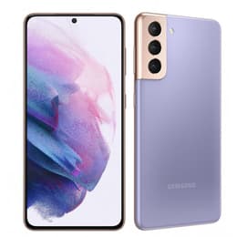 Galaxy S21+ 5G 128GB - Fialová - Neblokovaný