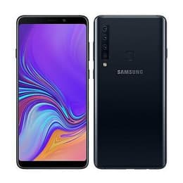 Galaxy A9 (2018) 64GB - Čierna - Neblokovaný