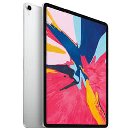 iPad Pro 12.9" (2018) 3. generácia 256 GB - WiFi - Strieborná