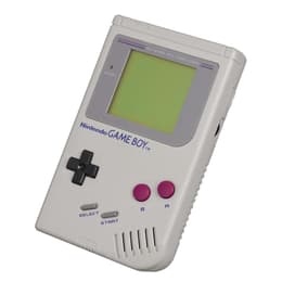 Nintendo Game Boy - Sivá