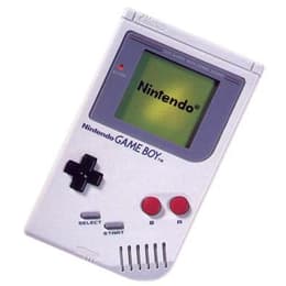 Nintendo Game Boy - HDD 0 MB - Sivá
