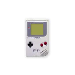 Nintendo Game Boy - HDD 0 MB - Sivá