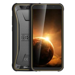 Blackview BV5500 Plus 32GB - Čierna/Žltá - Neblokovaný