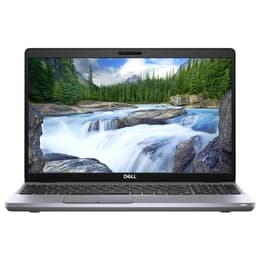 Dell Latitude 5511 15" (2020) - Core i5 - Gen 10 (H) - 16GB - SSD 256 GB QWERTY - Švédska
