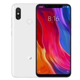Xiaomi Mi 8 128GB - Biela - Neblokovaný