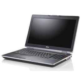 Dell Latitude E6520 15" (2011) - Core i5-2520M - 4GB - HDD 500 GB AZERTY - Francúzska
