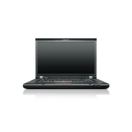 Lenovo ThinkPad T520 15" (2011) - Core i5-2520M - 4GB - HDD 320 GB AZERTY - Francúzska