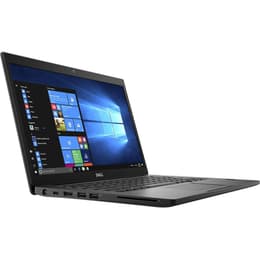 Dell Latitude 7280 12" Core i5-6300U - SSD 256 GB - 8GB QWERTY - Anglická