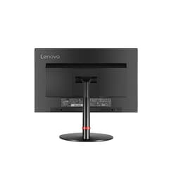 Monitor 23 Lenovo ThinkVision T23I-10 1920 x 1080 LED Čierna