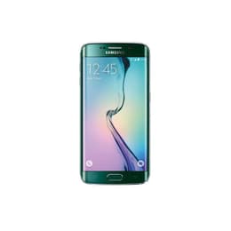 Galaxy S6 edge 32GB - Zelená - Neblokovaný