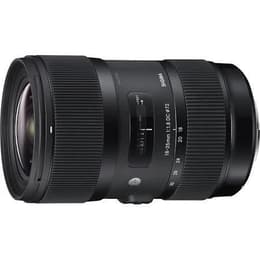 Objektív Sigma 18-35mm F/1.8 DC HSM Art Canon EF, Nikon F (DX), Pentax KAF, Sigma SA Bayonet, Sony/Minolta Alpha DT 18-35mm f/1.8