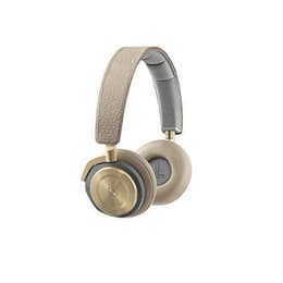 Slúchadlá Bang & Olufsen H8i Potláčanie hluku wireless - Béžová