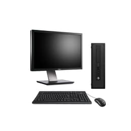 Hp ProDesk 600 G1 22" Core i5 3,2 GHz - HDD 2 To - 8 GB