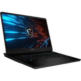 MSI GP76 Leopard 10UG-260FR 17" - Core i7-10750H - 16GB - SSD 512 GBGB NVIDIA GeForce RTX 3070 AZERTY - Francúzska