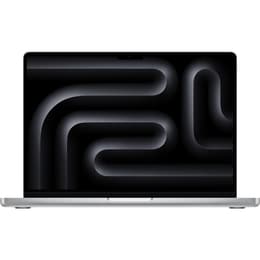 MacBook Pro 14" (2023) - Apple M3 8‑core CPU a GPU 10-Core - 8GB RAM - SSD 1000GB - Štandardná obrazovka - QWERTY - Anglická