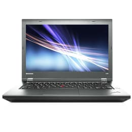 Lenovo ThinkPad L440 14" (2013) - Core i5-4300M - 4GB - SSD 120 GB QWERTY - Portugalská