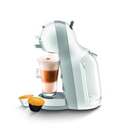 Kapsulový kávovar Kompatibilné s Dolce Gusto Krups KP1201 Mini Me L - Biela