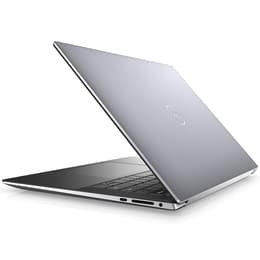 Dell Precision 5560 15" (2021) - Core i7 - Gen 11 (H) - 32GB - SSD 512 GB AZERTY - Francúzska