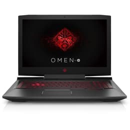 HP Omen 17-an008nf 17 - Core i7-7700HQ - 12GB 1128GB NVIDIA GeForce GTX 1050 AZERTY - Francúzska