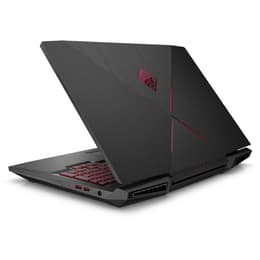 HP Omen 17-an008nf 17 - Core i7-7700HQ - 12GB 1128GB NVIDIA GeForce GTX 1050 AZERTY - Francúzska