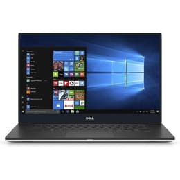 Dell XPS 9560 15" Core i7-7700HQ - SSD 512 GB - 16GB QWERTY - Anglická