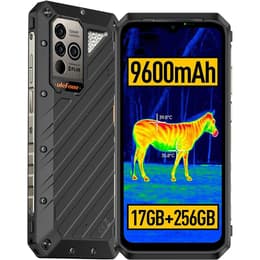 Ulefone Armor 19T 256GB - Čierna - Neblokovaný