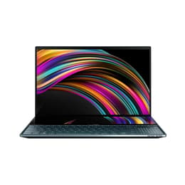 Asus ZenBook Pro Duo UX581LV-H2014T 15" (2020) - Core i9 - Gen 10 (HK) - 32GB - SSD 1 TO AZERTY - Francúzska