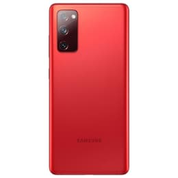 Galaxy S20 FE 256GB - Červená - Neblokovaný