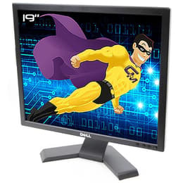 Monitor 19 Dell E190SB 1280 x 1024 LCD Čierna