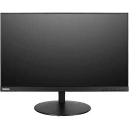 Monitor 23 Lenovo ThinkVision T24M-10 1920 x 1080 LCD Čierna