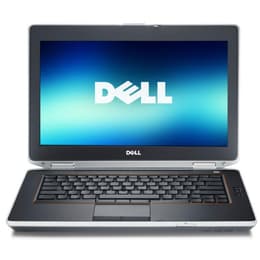 Dell Latitude E6420 14" (2011) - Core i5-2520M - 4GB - HDD 320 GB AZERTY - Francúzska