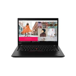 Lenovo ThinkPad X13 G1 13" (2020) - Ryzen 3 - 4000 Series (U) - 8GB - SSD 128 GB QWERTY - Švédska