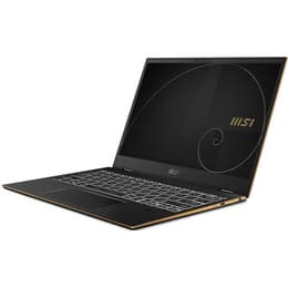 MSI Summit E13 Flip Evo 13" (2021) - Core i7 - Gen 11 (G) - 32GB - SSD 1 TO QWERTY - Portugalská