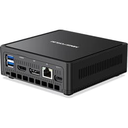 Minisforum JB95 Celeron N5095 2 GHz - SSD 256 GB - 8GB