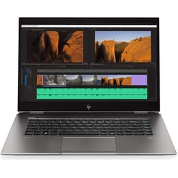 HP ZBook Studio 15 G5 15" (2018) - Core i7-8850H - 32GB - SSD 512 GB QWERTY - Anglická