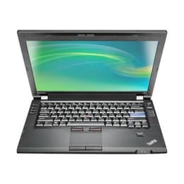 Lenovo ThinkPad L420 14" () - Core i5-2520M - 4GB - HDD 320 GB AZERTY - Francúzska
