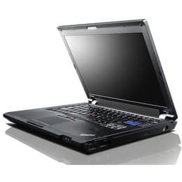 Lenovo ThinkPad L420 14" () - Core i5-2520M - 4GB - HDD 320 GB AZERTY - Francúzska