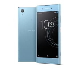 Sony Xperia XA1 Plus 32GB - Modrá - Neblokovaný
