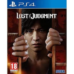 Lost Judgment - PlayStation 4