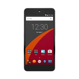 Wileyfox Swift 16GB - Čierna - Neblokovaný