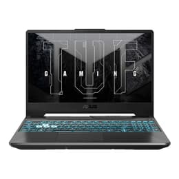 Asus TUF Gaming F15 FX506 FX506HC 15" - Core i5-11400H - 16GB - SSD 1 TBGB NVIDIA GeForce RTX 3050 QWERTY - Anglická