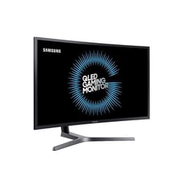 Monitor 31,5 Samsung C32HG70 QLED Čierna