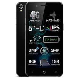 Allview P6 Pro 8GB - Čierna - Neblokovaný