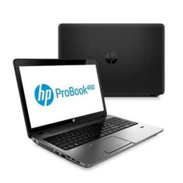 HP ProBook 450 G0 15" (2013) - Core i3-3120M - 4GB - HDD 500 GB AZERTY - Francúzska