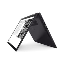 Lenovo ThinkPad X13 Yoga G2 13" (2021) - Core i5 - Gen 11 (G) - 16GB - SSD 512 GB QWERTZ - Nemecká