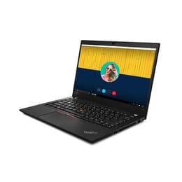 Lenovo ThinkPad T495 14" (2019) - Ryzen 5 PRO 3500U - 16GB - SSD 512 GB QWERTZ - Nemecká